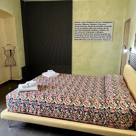 Dimora Del Riccio Hotell Bergamo Eksteriør bilde