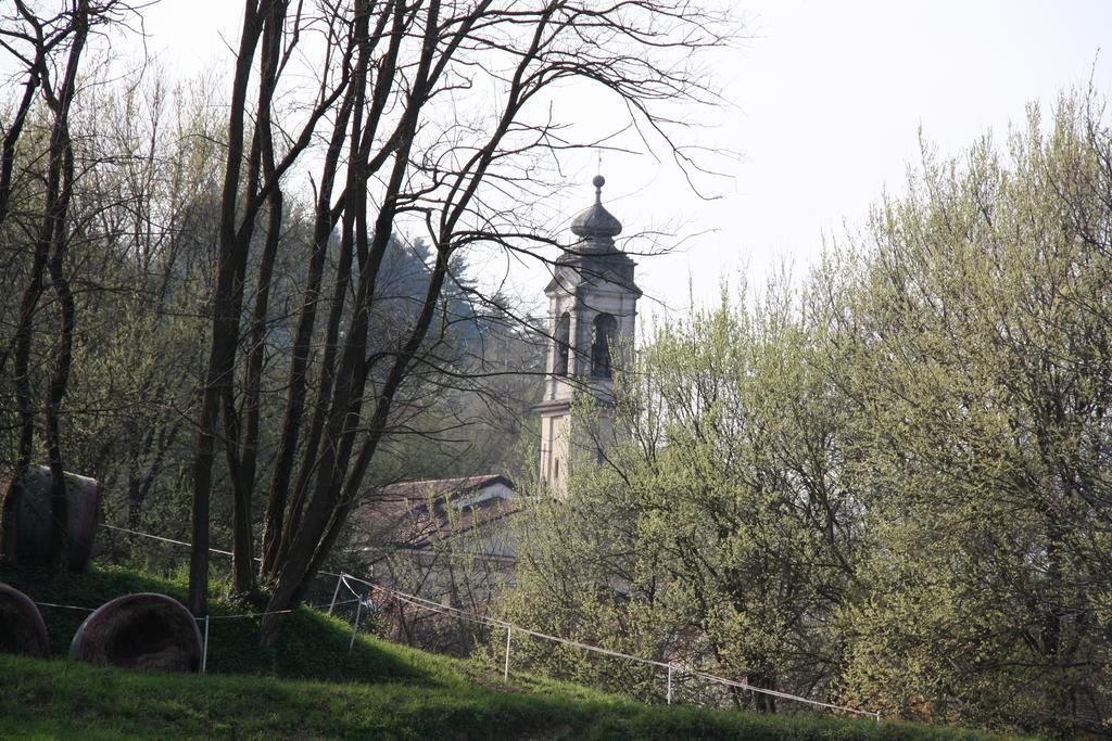 Dimora Del Riccio Hotell Bergamo Eksteriør bilde