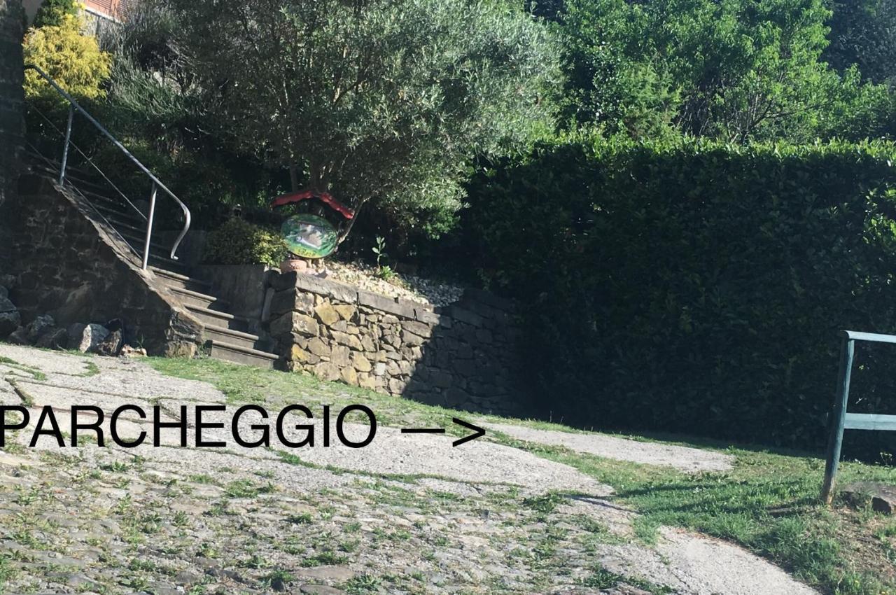 Dimora Del Riccio Hotell Bergamo Eksteriør bilde