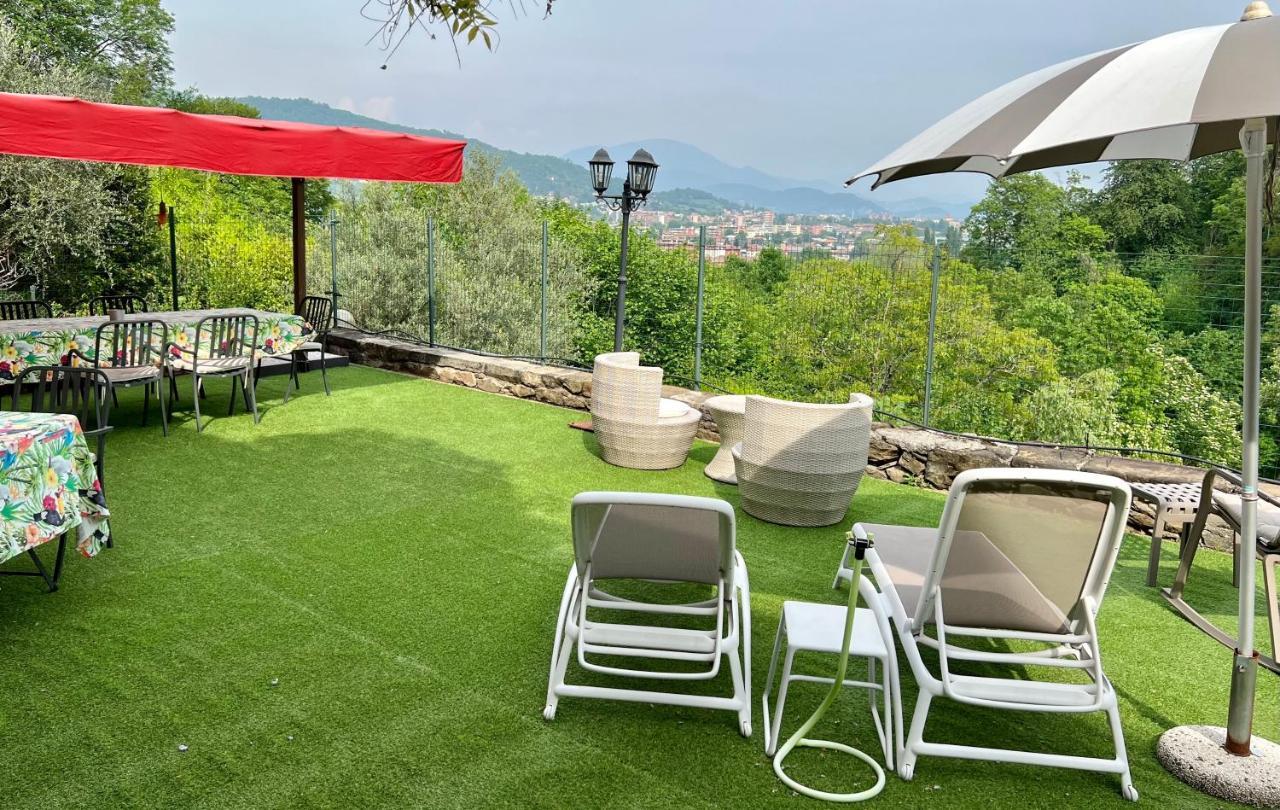 Dimora Del Riccio Hotell Bergamo Eksteriør bilde