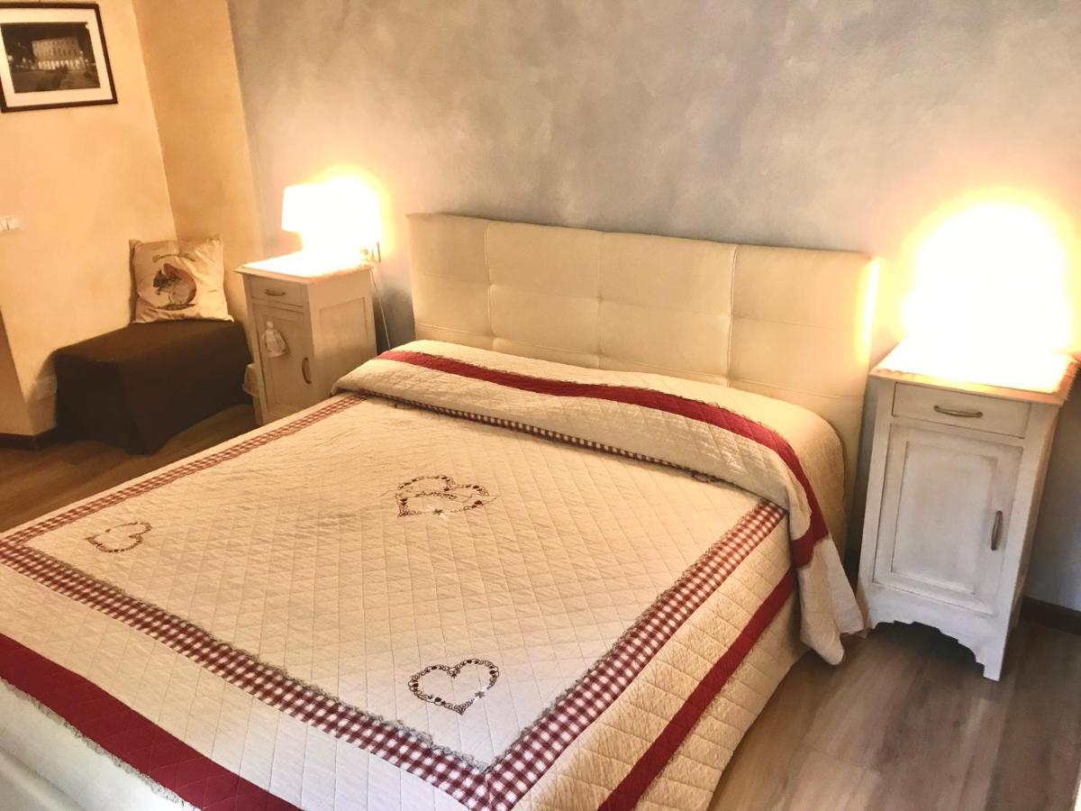 Dimora Del Riccio Hotell Bergamo Eksteriør bilde
