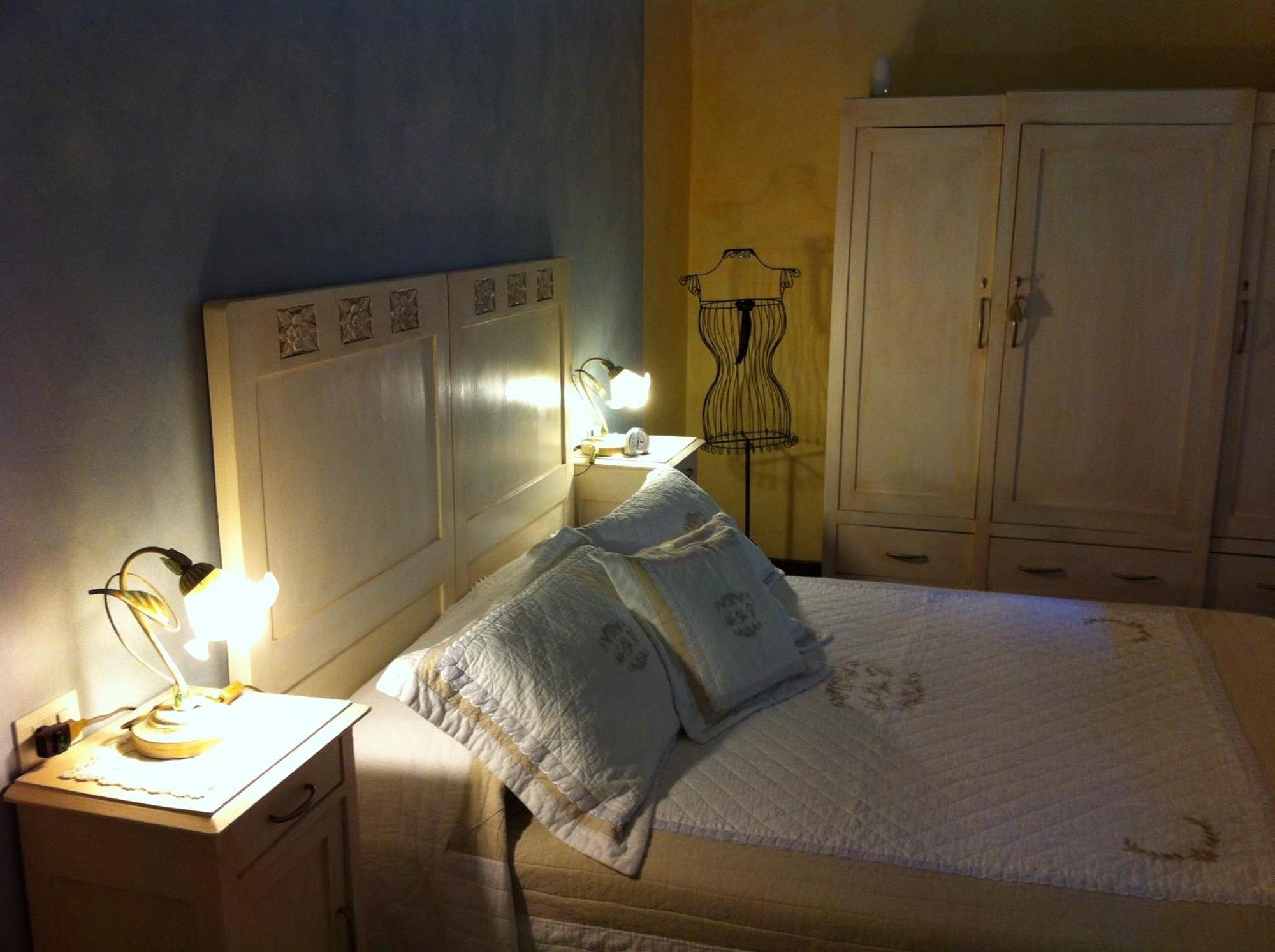 Dimora Del Riccio Hotell Bergamo Eksteriør bilde