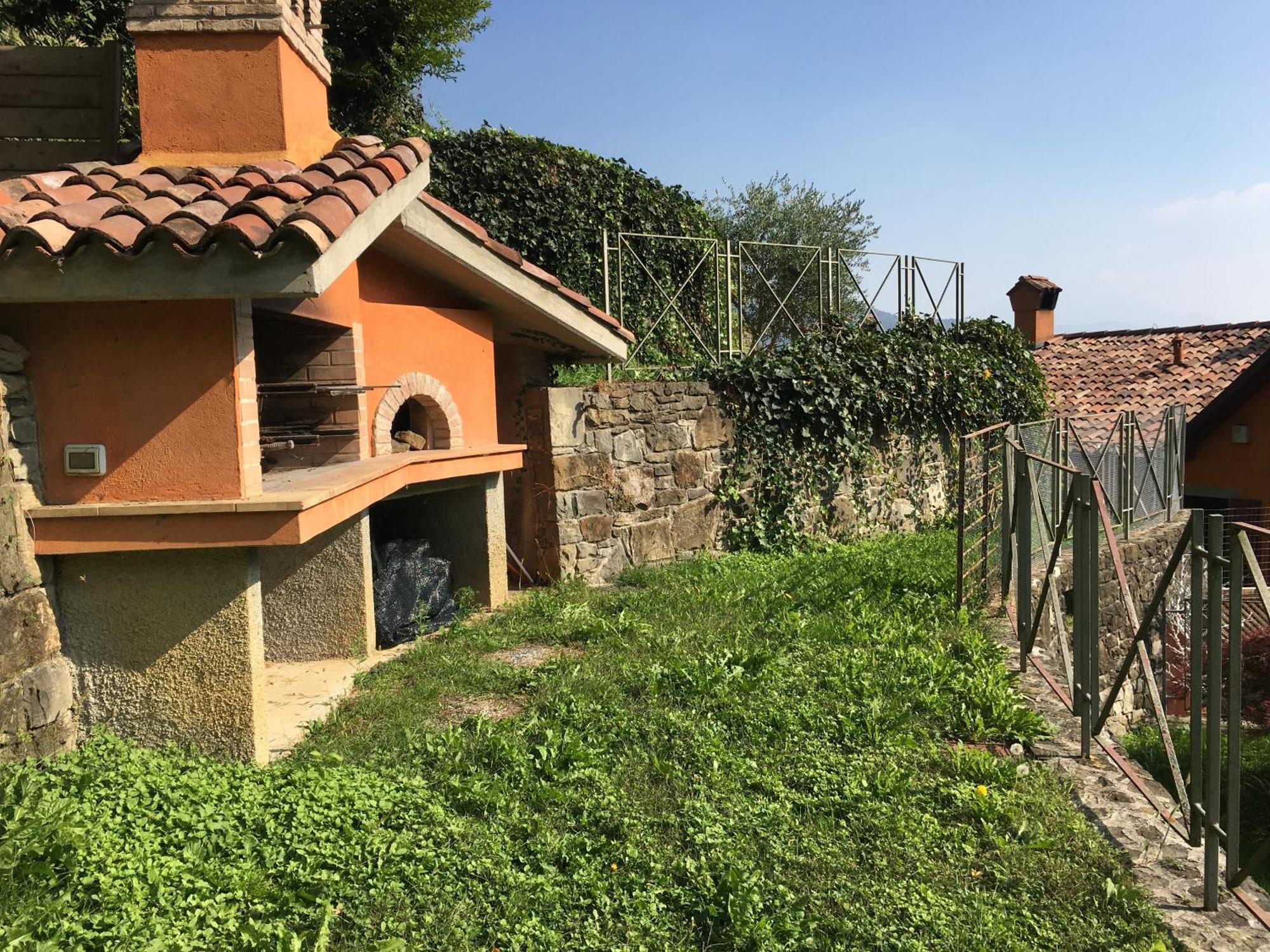 Dimora Del Riccio Hotell Bergamo Eksteriør bilde