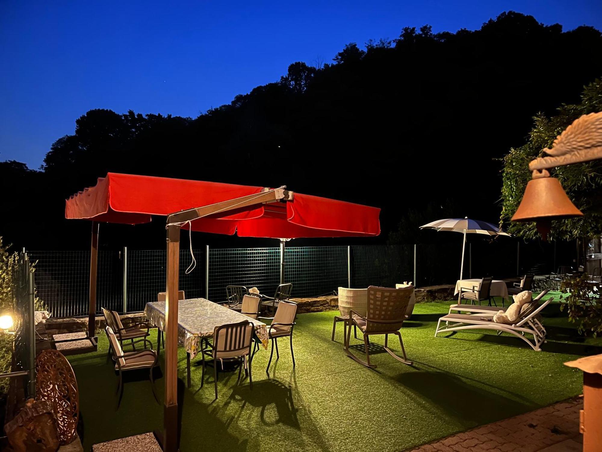 Dimora Del Riccio Hotell Bergamo Eksteriør bilde