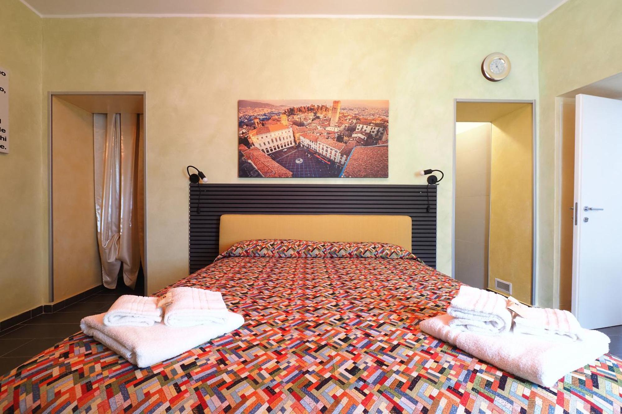 Dimora Del Riccio Hotell Bergamo Eksteriør bilde