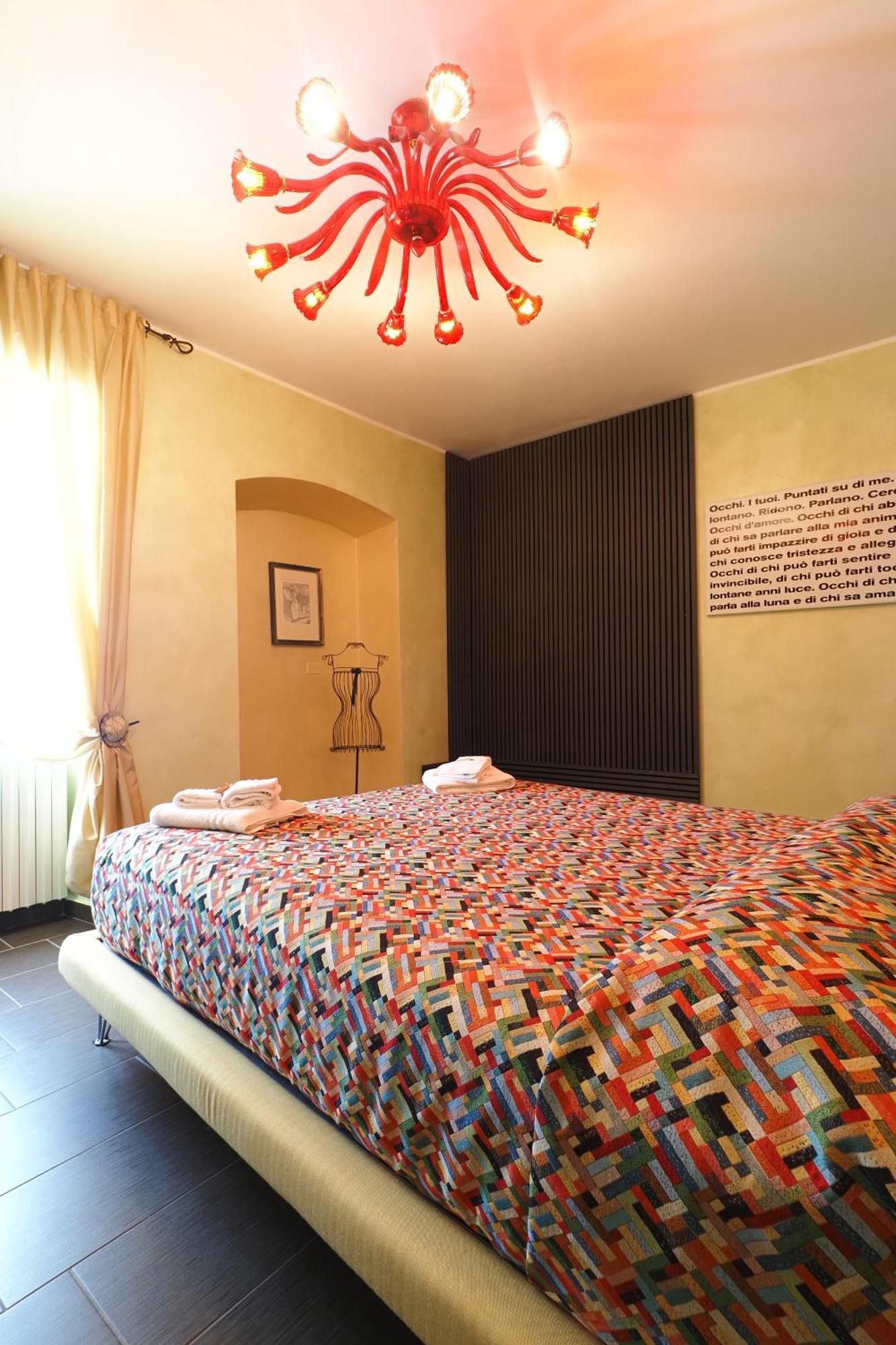 Dimora Del Riccio Hotell Bergamo Eksteriør bilde