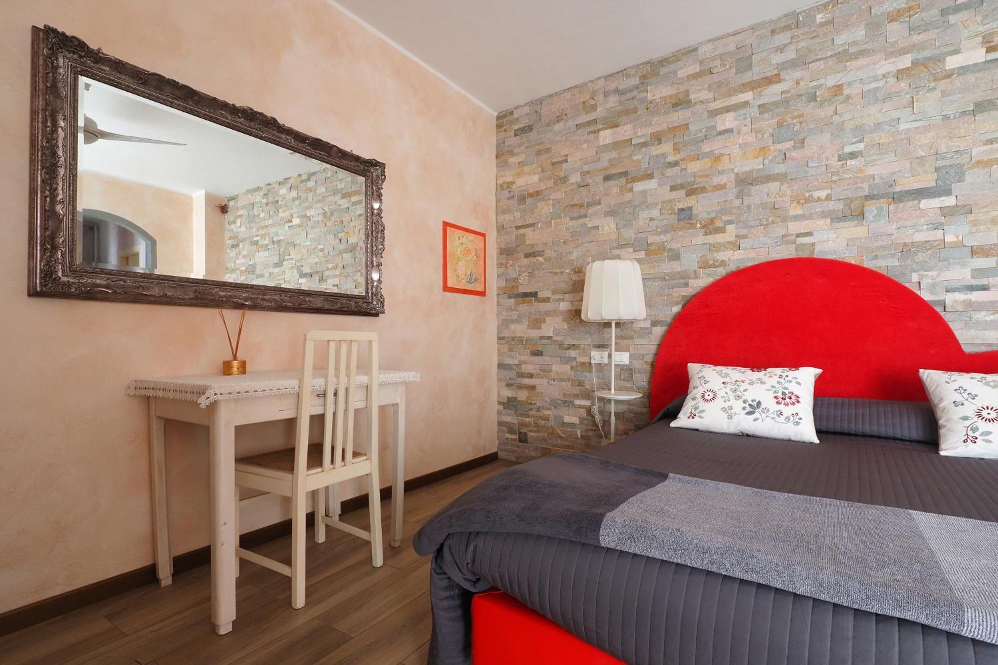 Dimora Del Riccio Hotell Bergamo Eksteriør bilde