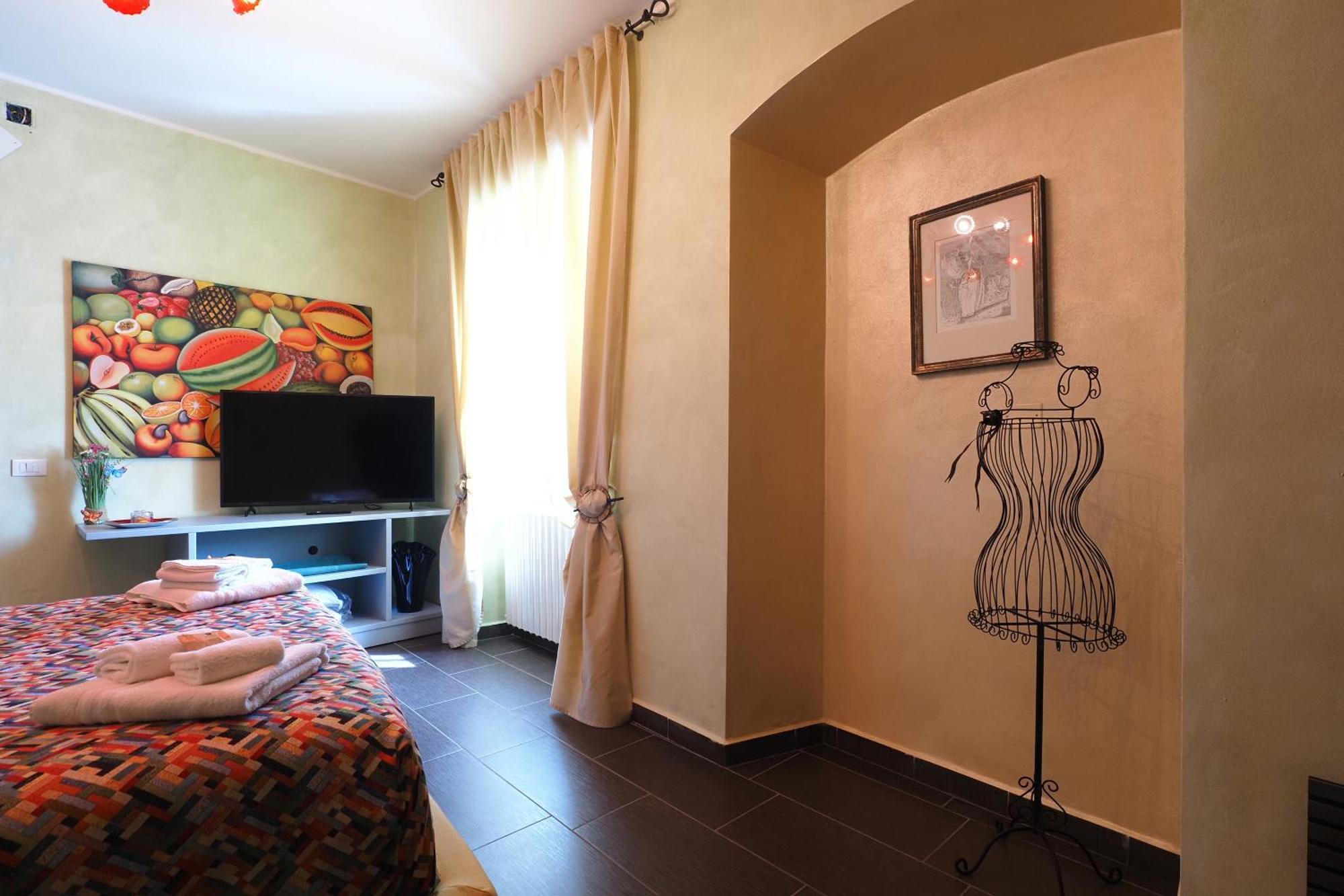 Dimora Del Riccio Hotell Bergamo Eksteriør bilde