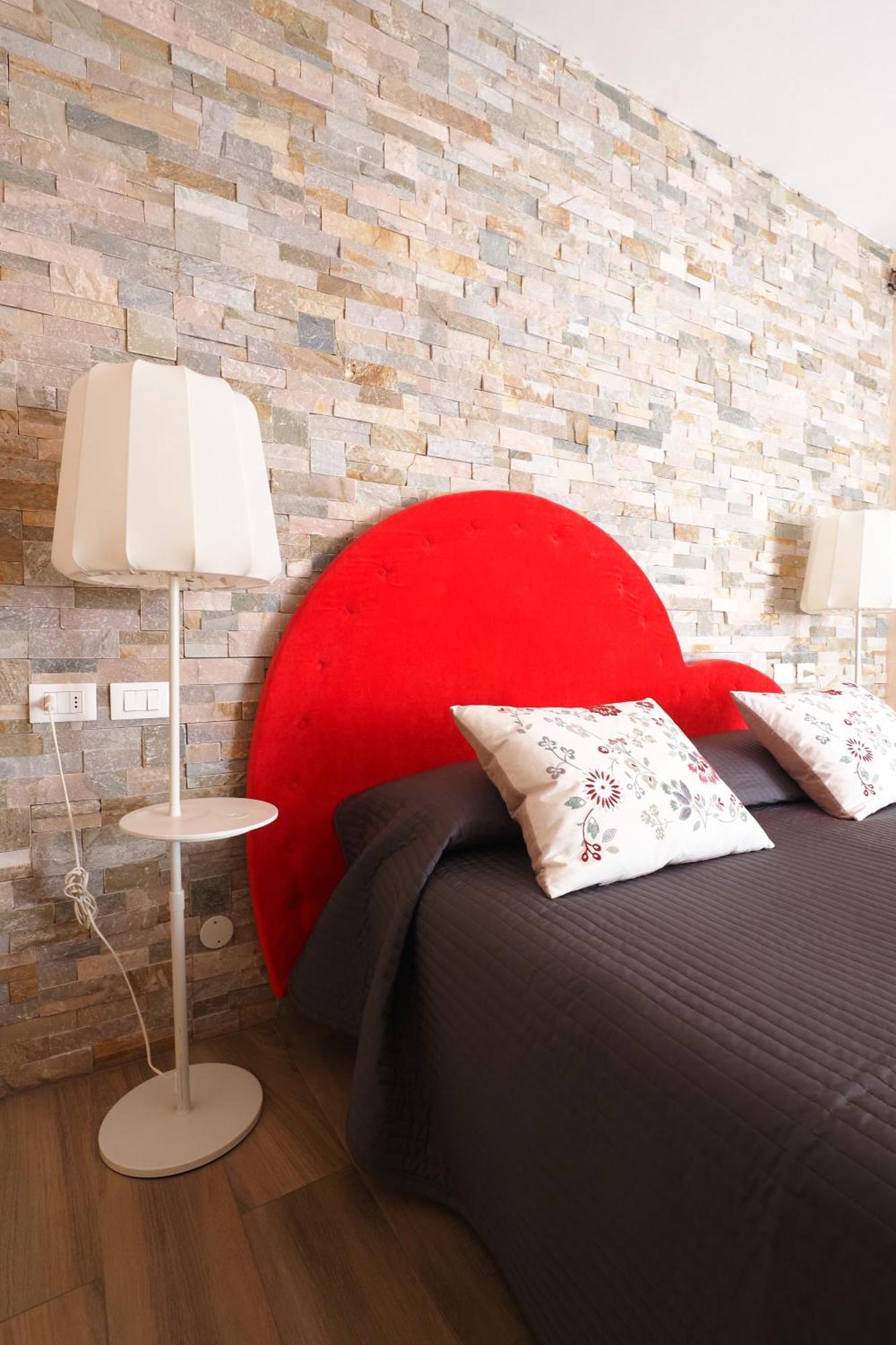 Dimora Del Riccio Hotell Bergamo Eksteriør bilde