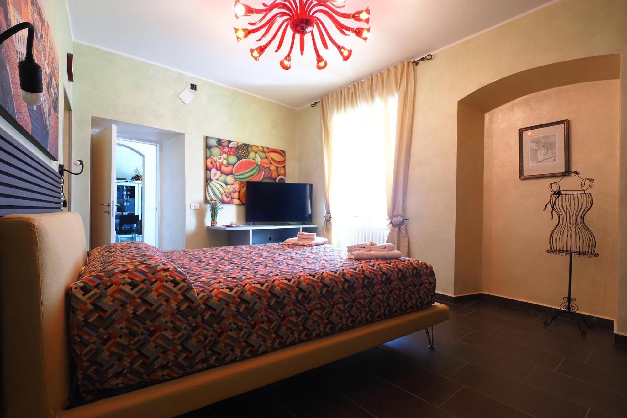 Dimora Del Riccio Hotell Bergamo Eksteriør bilde