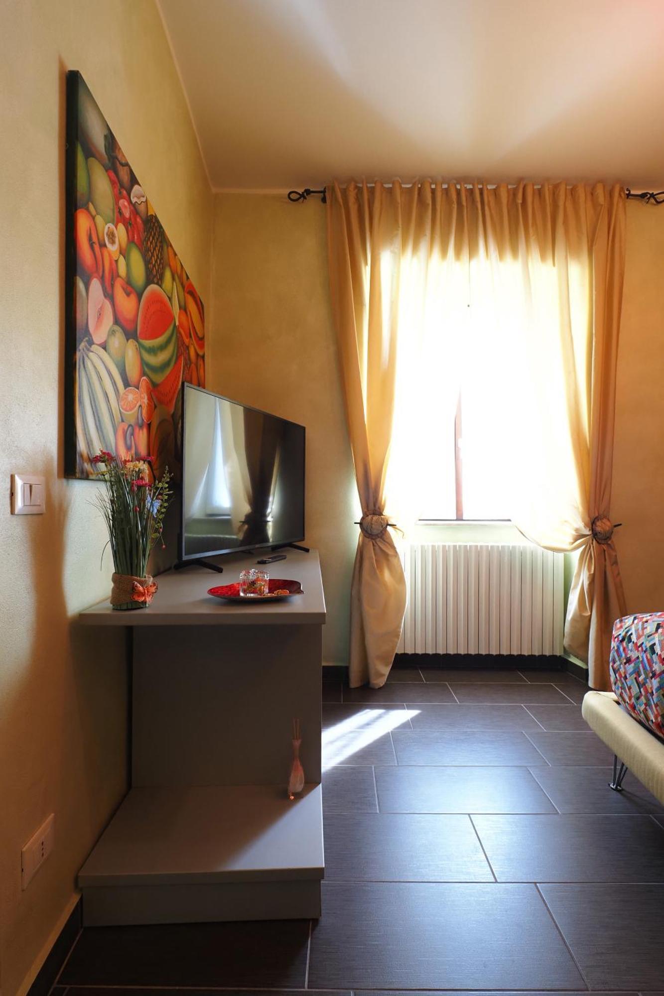 Dimora Del Riccio Hotell Bergamo Eksteriør bilde