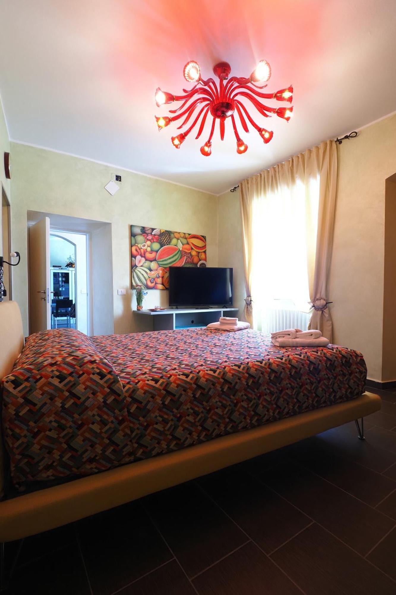 Dimora Del Riccio Hotell Bergamo Eksteriør bilde