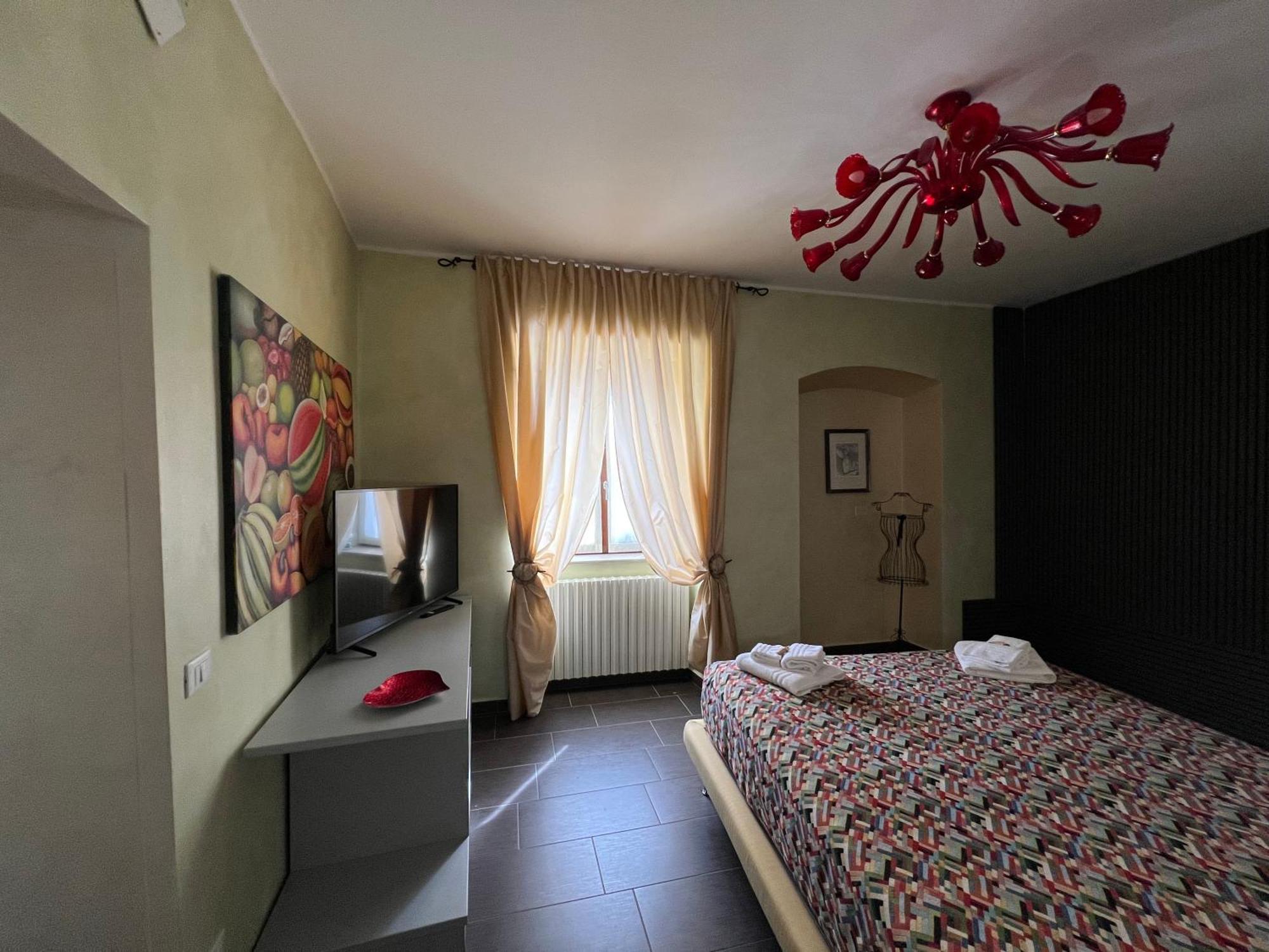 Dimora Del Riccio Hotell Bergamo Eksteriør bilde