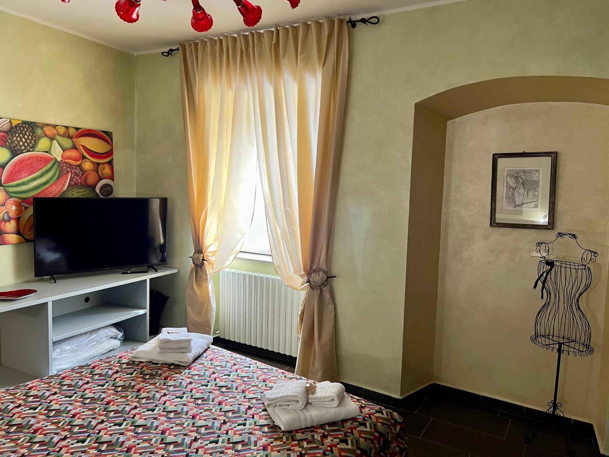 Dimora Del Riccio Hotell Bergamo Eksteriør bilde