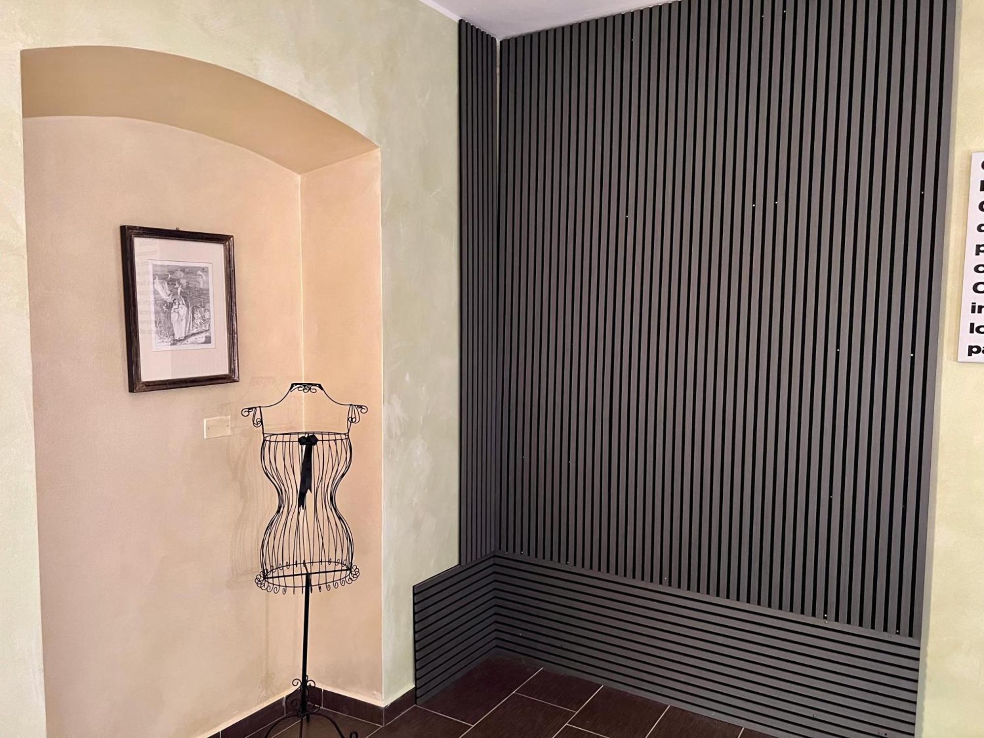 Dimora Del Riccio Hotell Bergamo Eksteriør bilde
