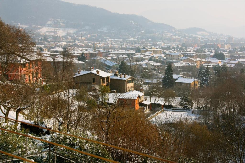 Dimora Del Riccio Hotell Bergamo Eksteriør bilde