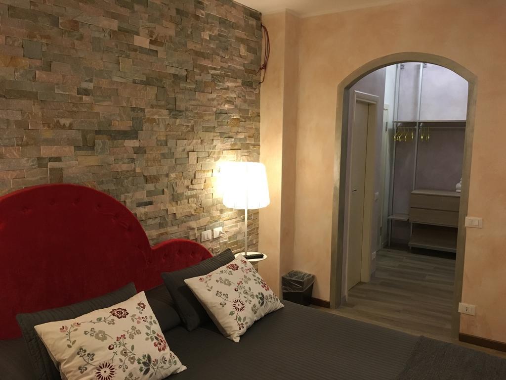 Dimora Del Riccio Hotell Bergamo Eksteriør bilde