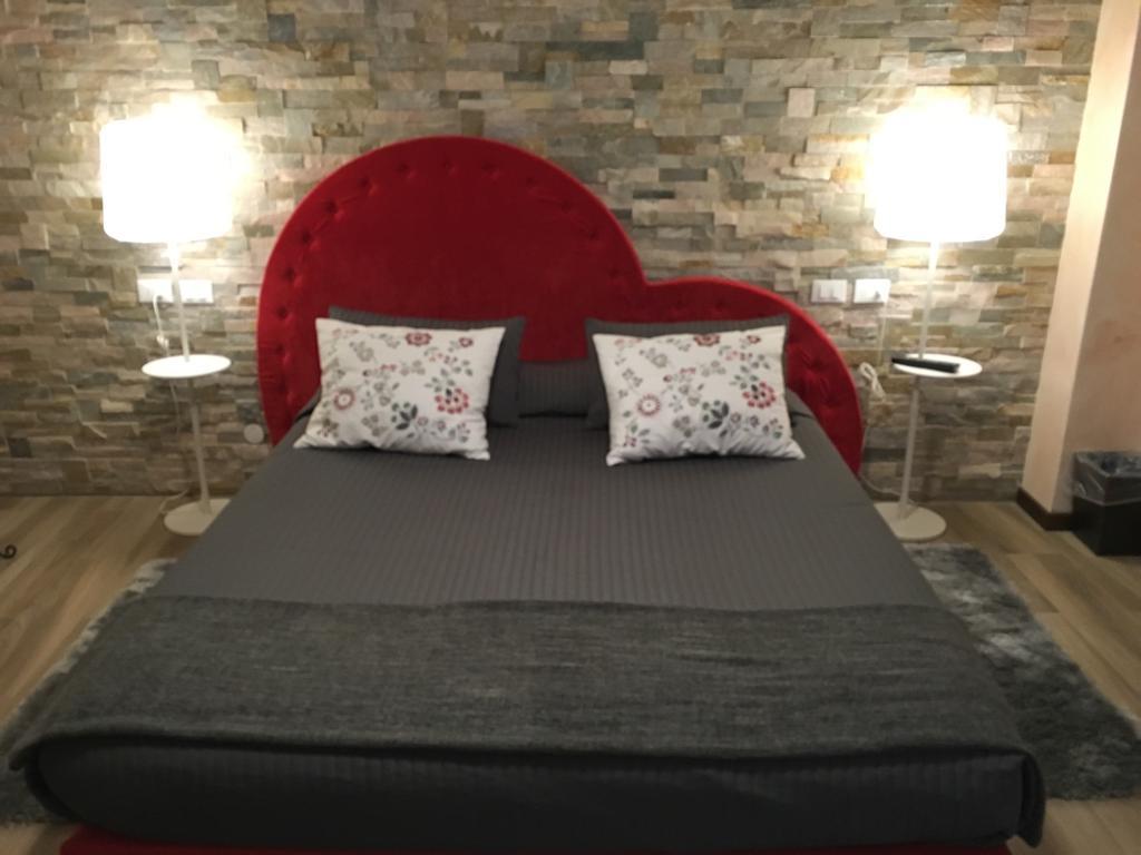 Dimora Del Riccio Hotell Bergamo Eksteriør bilde