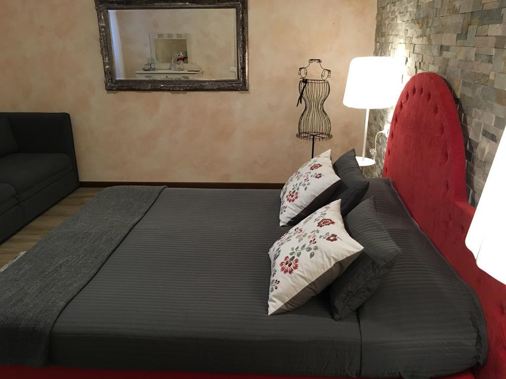 Dimora Del Riccio Hotell Bergamo Eksteriør bilde