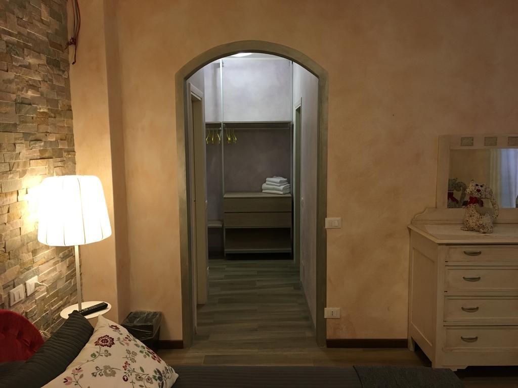 Dimora Del Riccio Hotell Bergamo Rom bilde