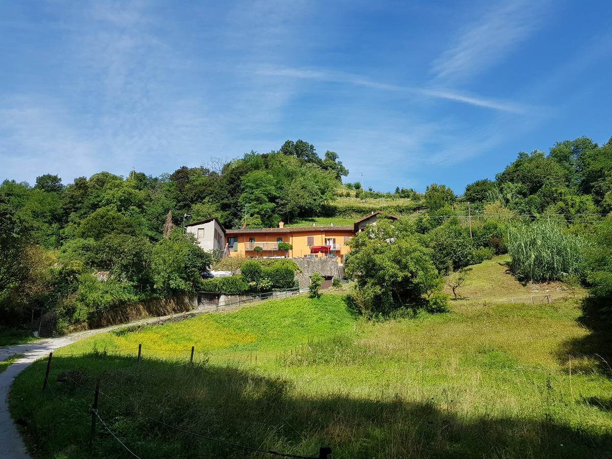 Dimora Del Riccio Hotell Bergamo Eksteriør bilde