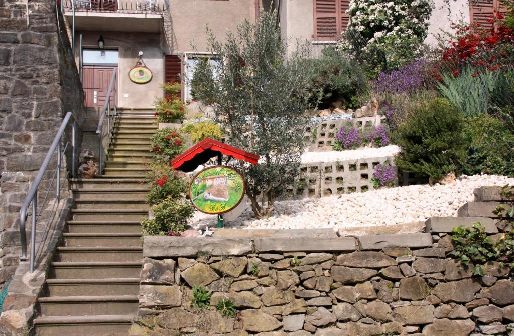 Dimora Del Riccio Hotell Bergamo Eksteriør bilde