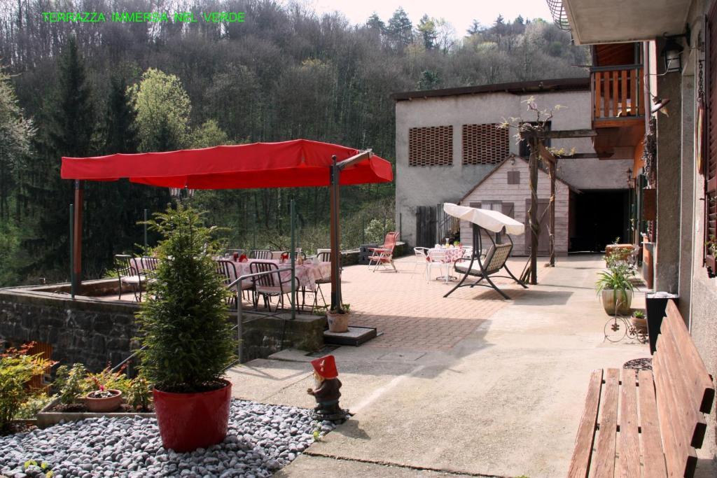 Dimora Del Riccio Hotell Bergamo Eksteriør bilde