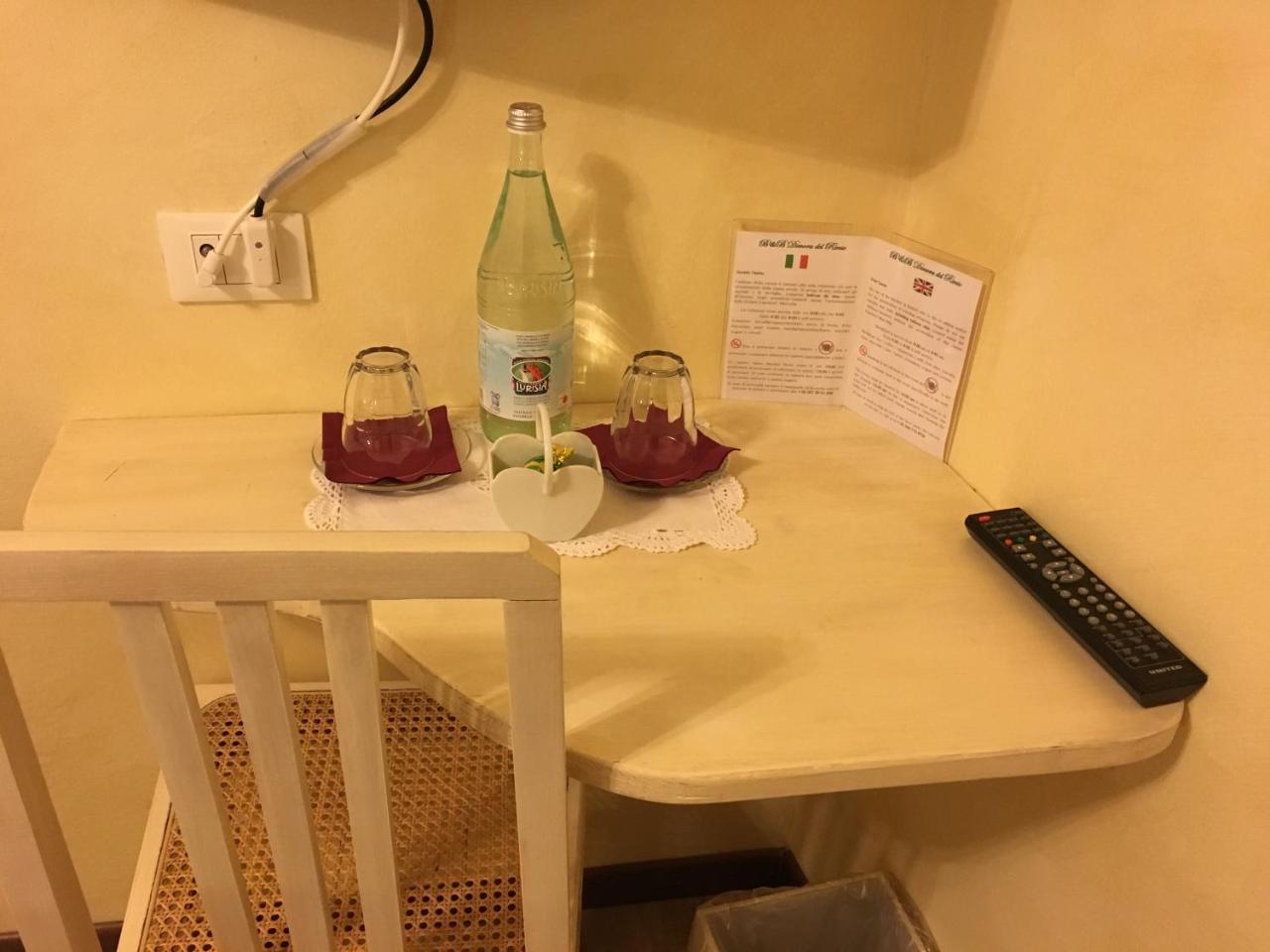 Dimora Del Riccio Hotell Bergamo Eksteriør bilde